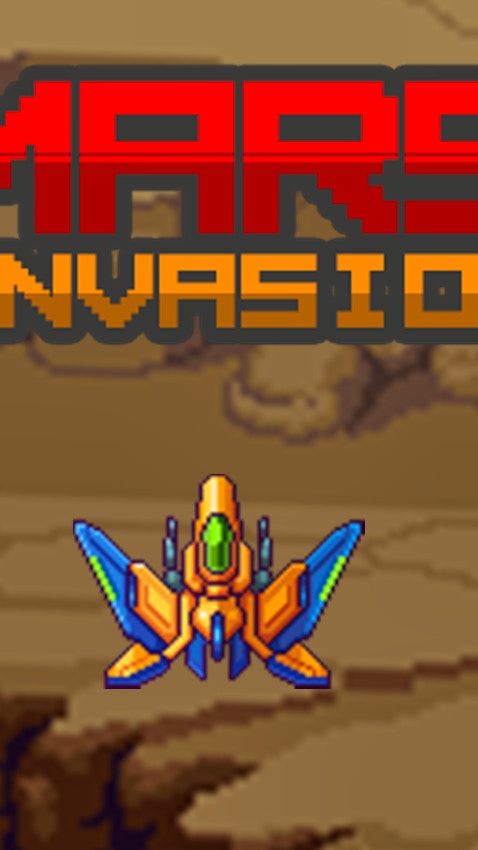 Mars Invasion