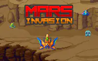 Mars Invasion