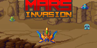 Mars Invasion thumbnail
