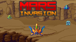 Image for Mars Invasion