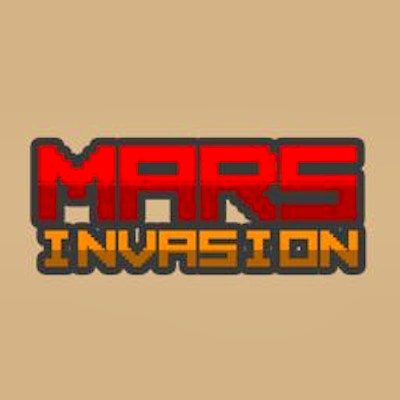Mars Invasion By Gamepix