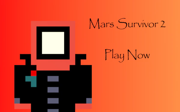Mars Survivor 2