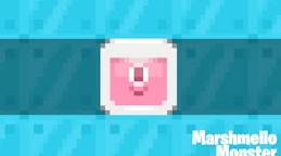 Marshmello Monster
