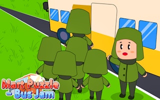 Mart Puzzle Bus Jam