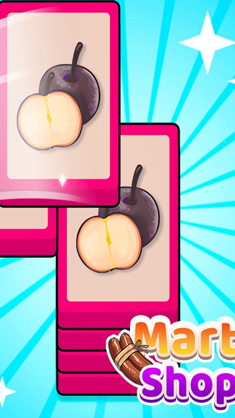 Mart Puzzle Shopping Sort