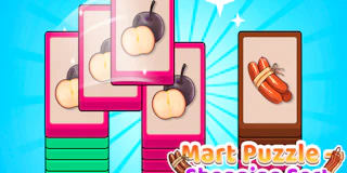 Mart Puzzle Shopping Sort thumbnail