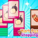 Mart Puzzle Shopping Sort