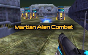 Alien Game Multiplayer Martian Alien Combat Multiplayer 🕹️ Play Now on GamePix