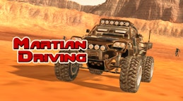 Martian Driving