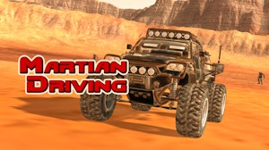 Image for Martian Driving