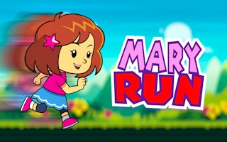 Mary Run game cover