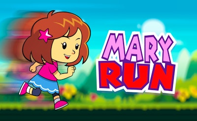 Mary Run game