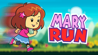Mary Run game cover