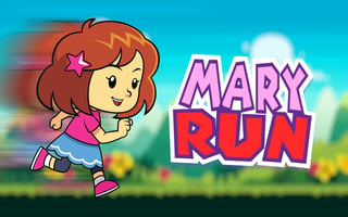 Mary Run game cover