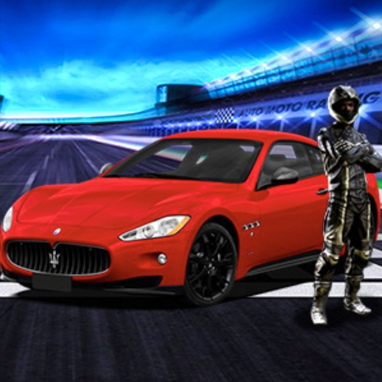 MASERATI GRANTURISMO 2018 jogo online no