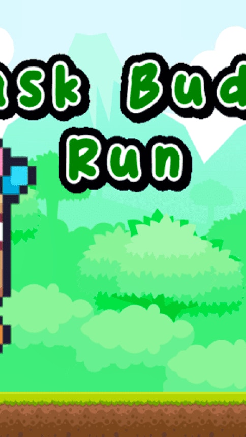 Mask Buddy Run