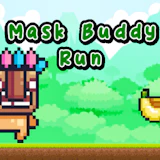 Mask Buddy Run