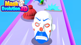 Mask Evolution 3D