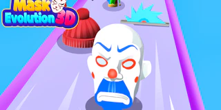 Mask Evolution 3D thumbnail
