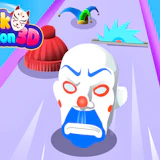 Mask Evolution 3D