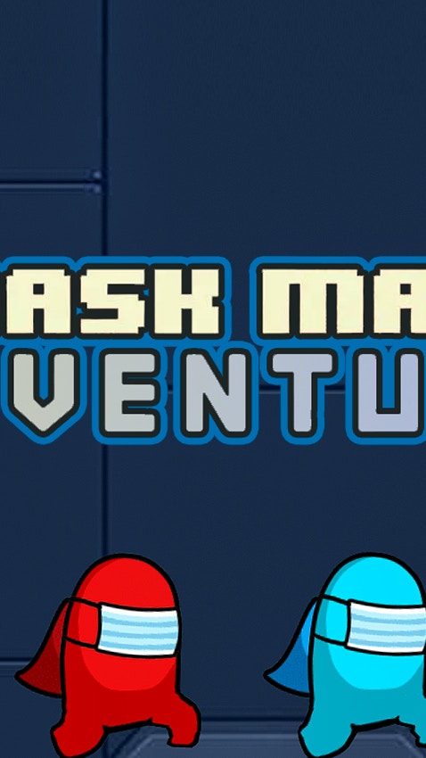 Mask Man Adventure