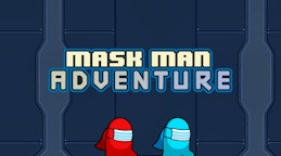 面具侠的冒险 (Mask Man Adventure)