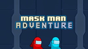 Image for Mask Man Adventure