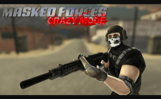 Masked Forces Crazy Mode - Gameplay on Vimeo