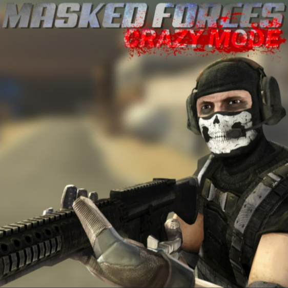 Masked Forces Crazy Mode - Gameplay on Vimeo