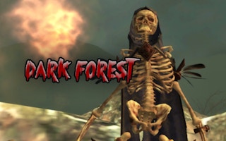 Masked Forces: Dark Forest