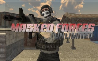 Masked Forces Unlimited