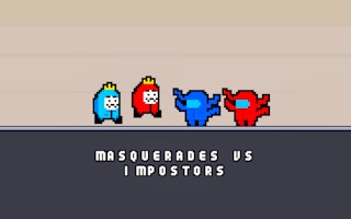 Masquerades Vs Impostors game cover