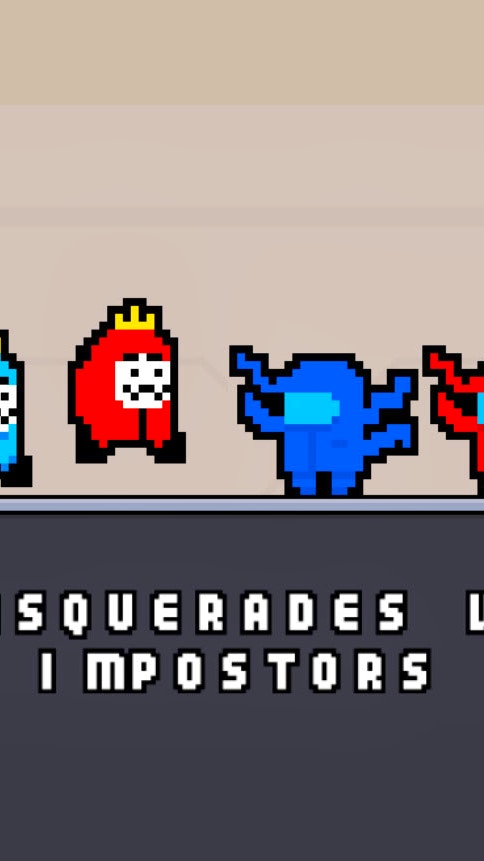 Masquerades vs Impostors