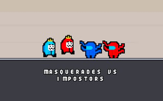 Masquerades Vs Impostors game cover