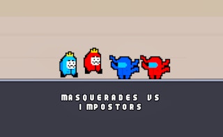 Masquerades Vs Impostors game cover