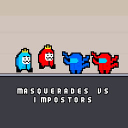 Juega gratis a Masquerades vs Impostors