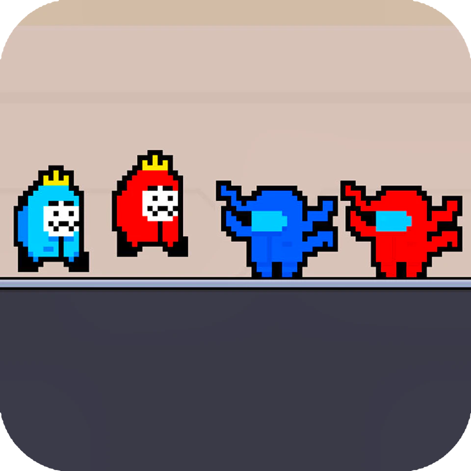 Play Masquerades vs Impostors — free online game on Glaze Games