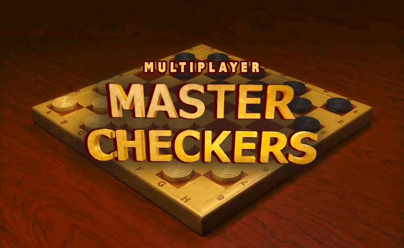 Master Checkers Multiplayer