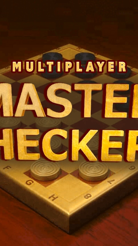 Master Checkers Multiplayer
