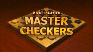 Image for Master Checkers Multiplayer