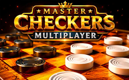 Master Checkers Multiplayer
