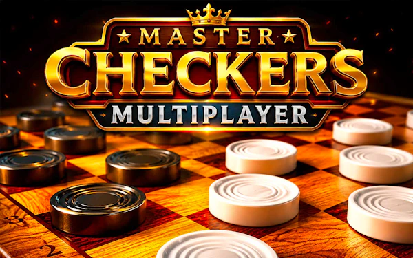 Master Checkers Multiplayer