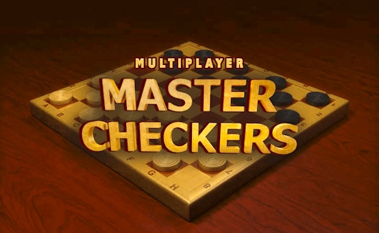Master Checkers Multiplayer 🕹️ Play Now on GamePix