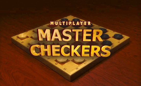 Master Checkers Multiplayer - Free Play & No Download