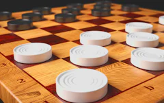 Master Checkers Multiplayer