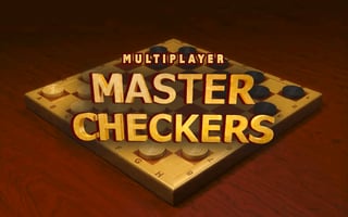 Juega gratis a Master Checkers Multiplayer