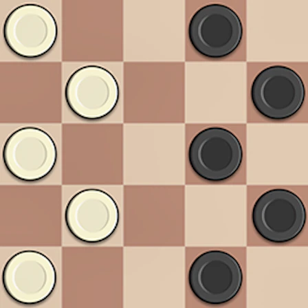 Master Checkers Multiplayer game thumbnail