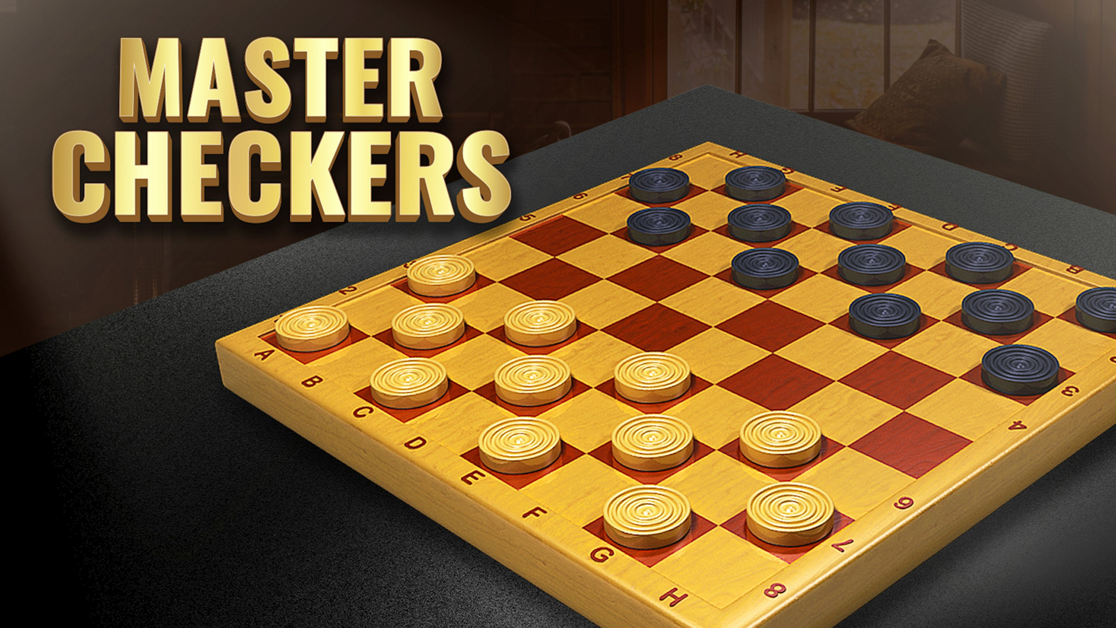 Master Checkers