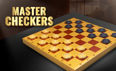 Master Checkers cover art