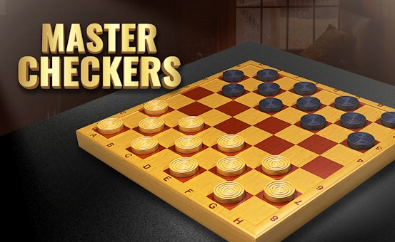 CHECKERS - Jogue Grátis Online!